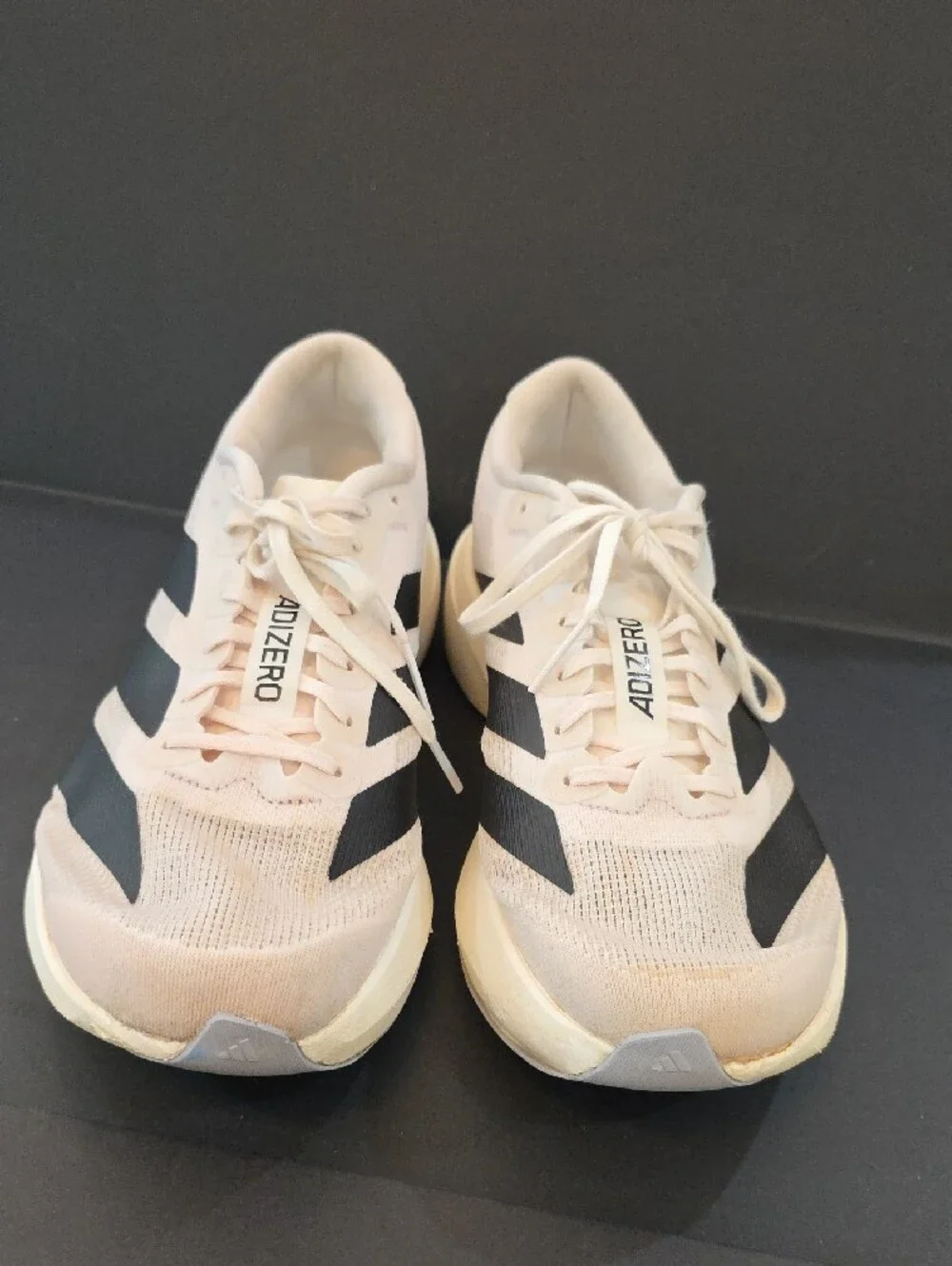 Adidas Adizero Evo SL mens 8.5